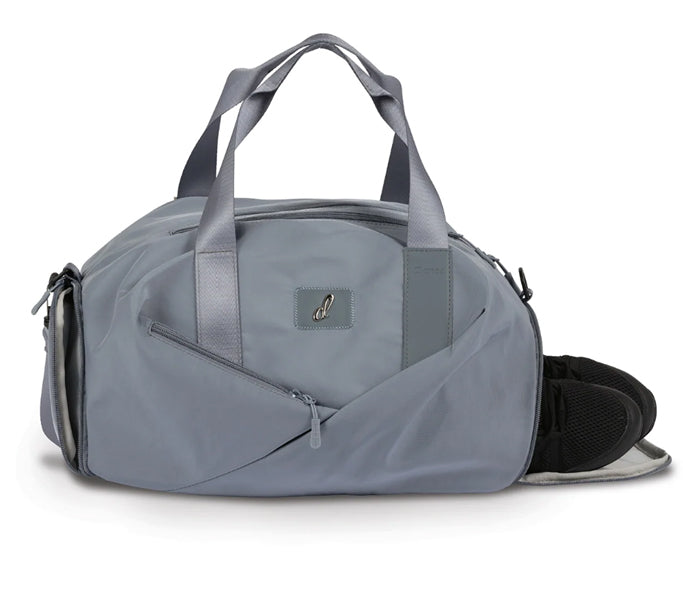 Danz N Motion - B24512GRY All In One Dance Duffle Bag